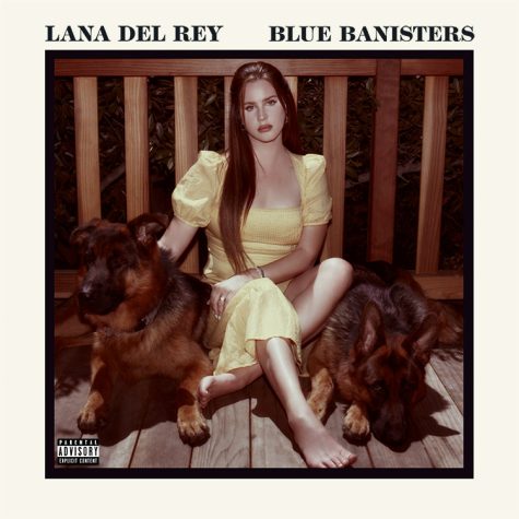 The Melancholy of Lana Del Rey’s Blue Bannisters