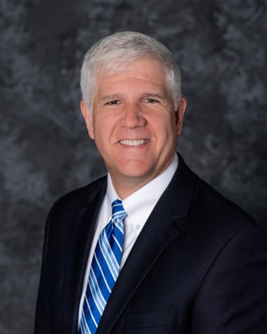 SCCC’s Newest President, Dr. Edward Bonahue